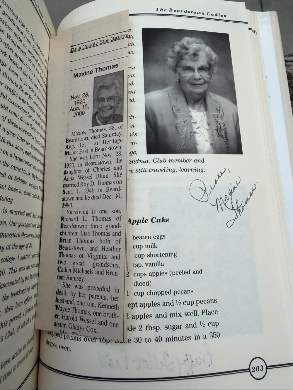 Book The Beardstown Ladies Common-Sense Investment Guide 1994 1st Ed Signed